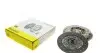 Комплект сцепления Audi Q3/VW Sharan/Tiguan 1.4 TSI 08- LuK 624 3715 09 (фото 1)