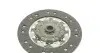 Комплект сцепления Audi Q3/VW Sharan/Tiguan 1.4 TSI 08- LuK 624 3715 09 (фото 8)