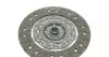 Комплект сцепления Audi Q3/VW Sharan/Tiguan 1.4 TSI 08- LuK 624 3715 09 (фото 10)