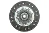 Комплект сцепления Fiat Doblo 1.6 D Multijet 10- LuK 624 3742 09 (фото 5)