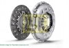 Комплект зчеплення VW Tiguan 2.0 TFSI 07-18 (d=240mm) LuK 624 3773 09