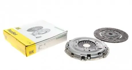 Комплект зчеплення Ford Mondeo 1.8 TDCi 07-15 LuK 624 3931 09