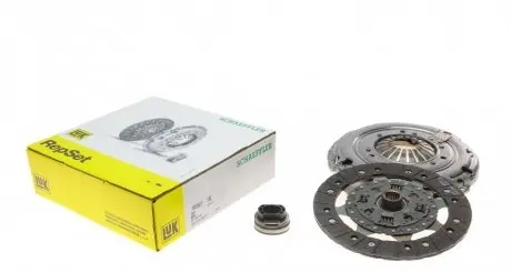 Комплект зчеплення Citroen Jumpy 1.6 HDi 16- LuK 624 3947 00