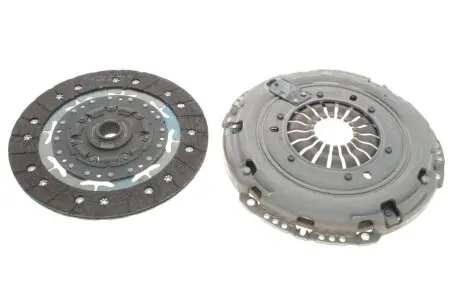 Комплект зчеплення Ford Transit Connect 1.6 TDCi 13- LuK 624 3952 09