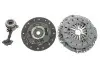 Комплект сцепления Ford Transit 2.0DI 00-06, FWD, 55/63/74kw, d=250mm LuK 625 3011 33 (фото 2)