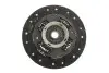 Комплект сцепления Ford Transit 2.0DI 00-06, FWD, 55/63/74kw, d=250mm LuK 625 3011 33 (фото 9)