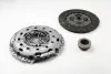 Комплект зчеплення Ford Transit 2.4DI RWD 00-06 625 3022 00