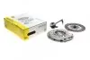 Комплект зчеплення Nissan X-Trail/Renault Koleos 1.3-2.0 dCi 07- (d=250mm) (+вижимний) 625 3056 35
