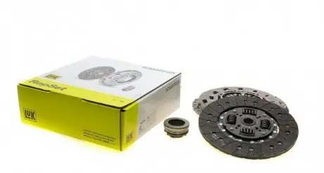 Комплект зчеплення Ford Transit 2.4TDCI 74kw, 06-14, d=250mm LuK 625 3068 00