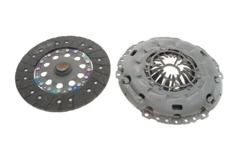 Комплект сцепления Mazda 3/5/6 2.0 DI 02-10 (d=250mm) LuK 625 3072 00