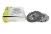 Комплект зчеплення Mazda 3/5/6 2.0 DI 02-10 (d=250mm) LuK 625 3072 00 (фото 5)