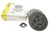 Комплект зчеплення Nissan Navara 2.5 D 4x4 01- (d=250mm) LuK 625 3100 00 (фото 1)
