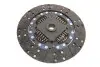 Комплект зчеплення Nissan Navara 2.5 D 4x4 01- (d=250mm) LuK 625 3100 00 (фото 4)
