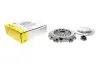 Комплект зчеплення Mitsubishi L200 2.5DI-D 10-15 (d=250mm) 625 3106 00