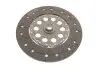 Комплект зчеплення Kia Sorento 2.5 CRDi 02-11 (d=260mm) (+вижимний) LuK 626302800 (фото 3)