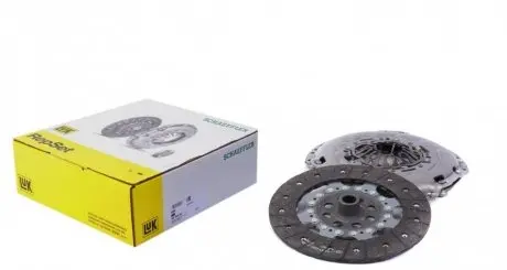 Комплект сцепления Master/Movano 2.3dCi 10- (FWD/260mm) LuK 626 3049 09