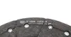 Комплект сцепления VW Crafter 2.5TDI 06-11, 120kw, d=260mm, BJM, CECB LuK 626 3072 09 (фото 3)