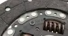 Комплект сцепления VW Crafter 2.5TDI 06-11, 120kw, d=260mm, BJM, CECB LuK 626 3072 09 (фото 4)