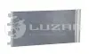 Радиатор кондиционера Duster 1.5dci (10-) МКПП (LRAC 0950) LUZAR LRAC0950 (фото 1)