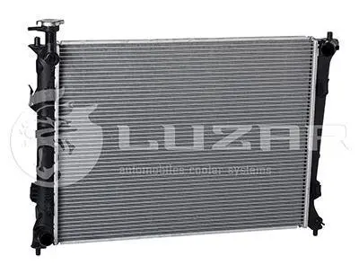 Радіатор охолодження Cerato 1.6/2.0 (09-) МКПП (LRc 08M1) LUZAR LRc08M1