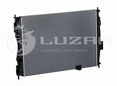 Радіатор охолодження Qashqai 2.0 (06-) MCVT (LRc 149JD) LUZAR LRc149JD
