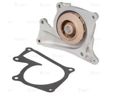 Насос водяной Renault Duster (12-)/Megane III (09-) 1.5d [K9K] (LWP 0997) LUZAR LWP0997