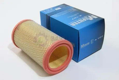 Фильтр воздушный Megane 1.6i 96-99/Trafic 2.0-2.2 89-98 M-FILTER A107