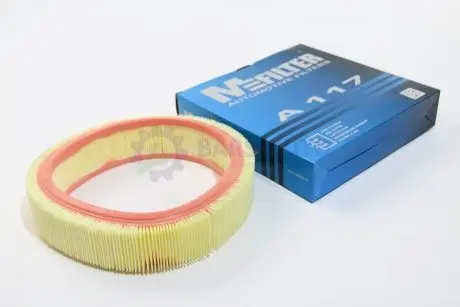 Фильтр воздушный Renault Megane I 1.4 96-03 M-FILTER A117