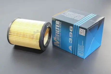 Фильтр воздушный 1.1/1.4i Berlingo/Partner 96-10.02 M-FILTER A396