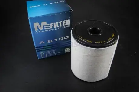 Фильтр воздушный A6/A7 3.0TDI/2.8i 11- M-FILTER A 8100