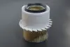 Фильтр воздушный Mitsubishi Pajero/Pajero Sport 2.5TD 87-/L200 2.5/2.8TD 92-07 M-FILTER A 863 (фото 1)
