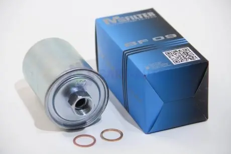 Фильтр Топливный Daewoo Nexia/Espero 1.5/2.0i M-FILTER BF09
