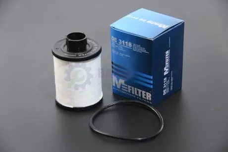 Фильтр Топливный Doblo 1.3JTD 04>/Combo 1.3JTD/Ducato M-FILTER DE3118