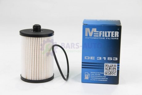 Фильтр Топливный Volvo S60/S80/XC70/XC90 2.4D -10 M-FILTER DE 3153