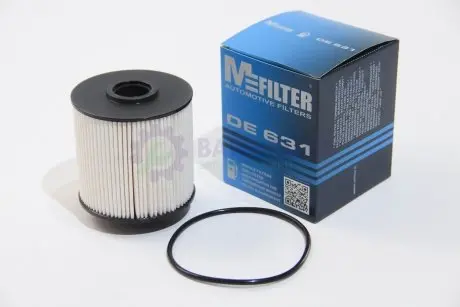 Фільтр паливний ОМ904/906 Vario 96-/Atego 98- M-FILTER DE631