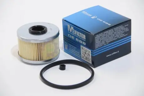 Фільтр паливний Kangoo 1.9D/dTi (с-ма Purflux) M-FILTER DE688