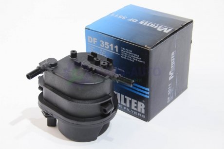 Фільтр паливний Nemo/Bipper 1.4HDi 08- M-FILTER DF 3511