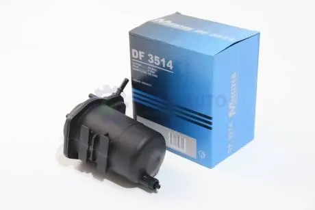 Фильтр Топливный 1.5dCi Kangoo 01-08/Clio 01- (без датчика) M-FILTER DF3514