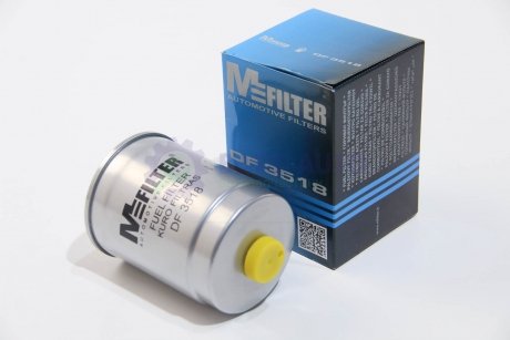 Фільтр паливний M-FILTER DF3518