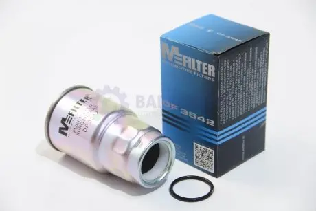 Фильтр Топливный Avensis/Corolla/Rav4/Yaris/Mazda 323/6 98- M-FILTER DF3542