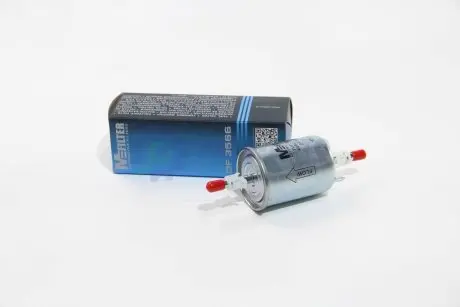 Фильтр Топливный Chevrolet Aveo 1.2-1.6 03- M-FILTER DF 3566
