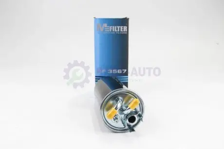 Фильтр Топливный Audi A6 2.7/3.0TDI 04-08 M-FILTER DF3567