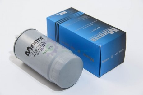 Фильтр Топливный BMW E39/46/53 2.5/3.0D M-FILTER DF3571