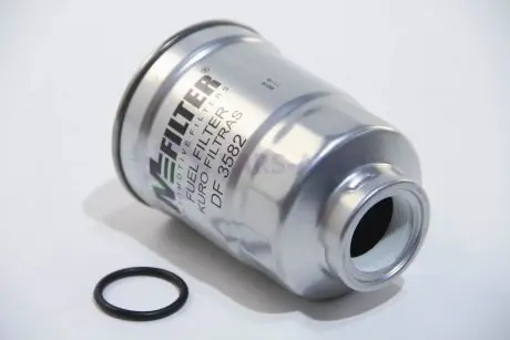 Фильтр Топливный Almera/Primera/Sunny/X-Trail 96- M-FILTER DF 3582