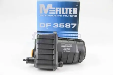 Фильтр Топливный Renault Clio/Modus 1.5dCi 04- M-FILTER DF 3587