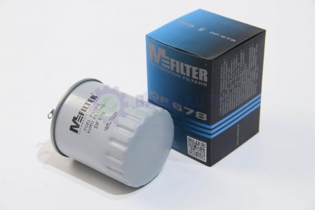 Фільтр паливний Sprinter 00-06/Vito 99-03 M-FILTER DF678 (фото 1)