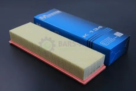 Фільтр повітряний Kadett D/E 82-89/Rapid 1.6D 86-98 M-FILTER K134