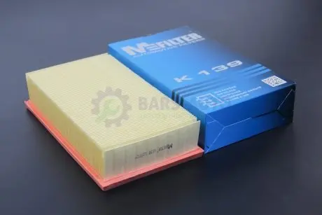Фильтр воздушный BMW 3 (E30/36) /5 (E34) 1.6-2.5i 88-95 M-FILTER K139
