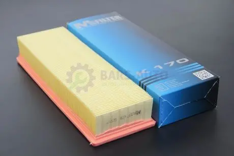 Фільтр повітряний Trafic I/Master I M-FILTER K170