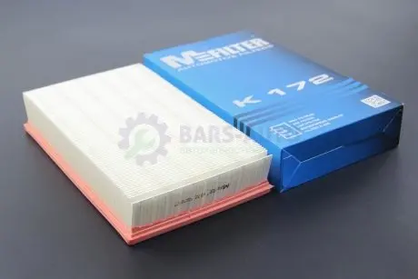 Фильтр воздушный Passat B3/B4/Audi 80/100 90>/A6 >97 M-FILTER K172